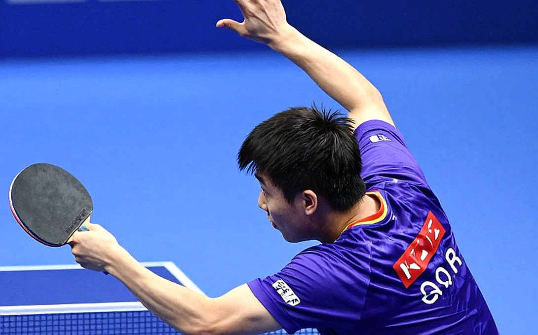 Hai huyền thoại Olympic, một trại hè đặc biệt và bài toán dài hạn của bóng bàn châu Âu
